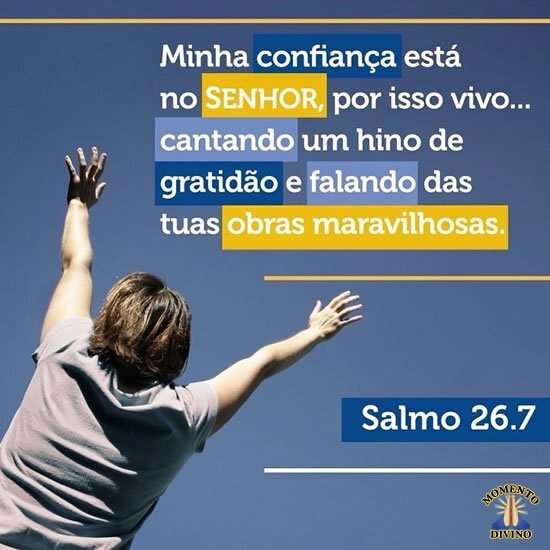 Salmo 26.7