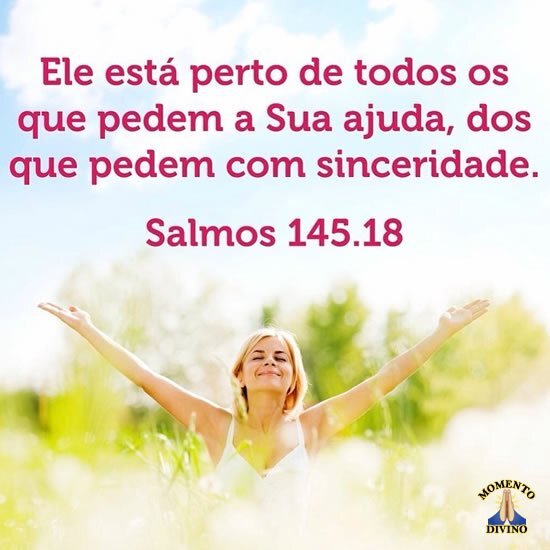 Salmos 145.18