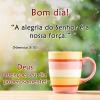 Bom dia